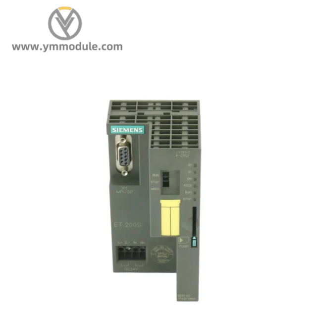 SIEMENS 6ES7151-7FA20-0AB0 IM 151 F-CPU - High-Performance Control Module for Industry 4.0 Applications