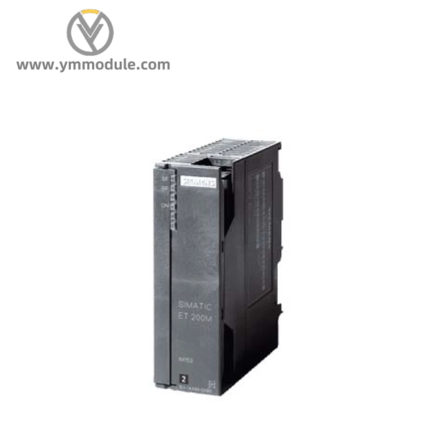 SIEMENS 6ES7153-2BA01-0XB0 ET200M High-Frequency Interface IM153-2 for S7-300 Modules