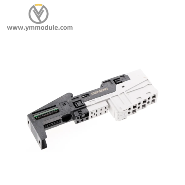 SIEMENS 6ES7193-4CD30-0AA0: ET200S Terminal Module for Power Modules