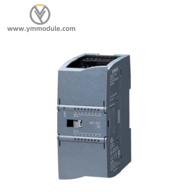 SIEMENS S7-1200 Digital Input Module SM 1221