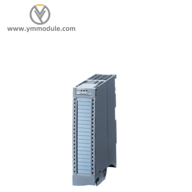 Siemens 6ES7521-1FH00-0AA0: Advanced Digital Input Module