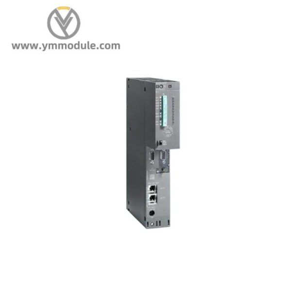 SIEMENS 6ES7 416-3ES06-0AB0 Industrial Central Processing Unit