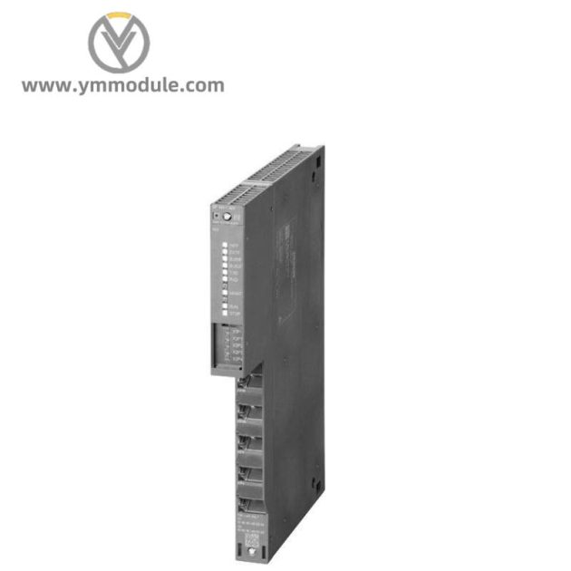 SIEMENS 6GK7443-1GX20-0XE0: Industrial Communication Hub for Enhanced Efficiency