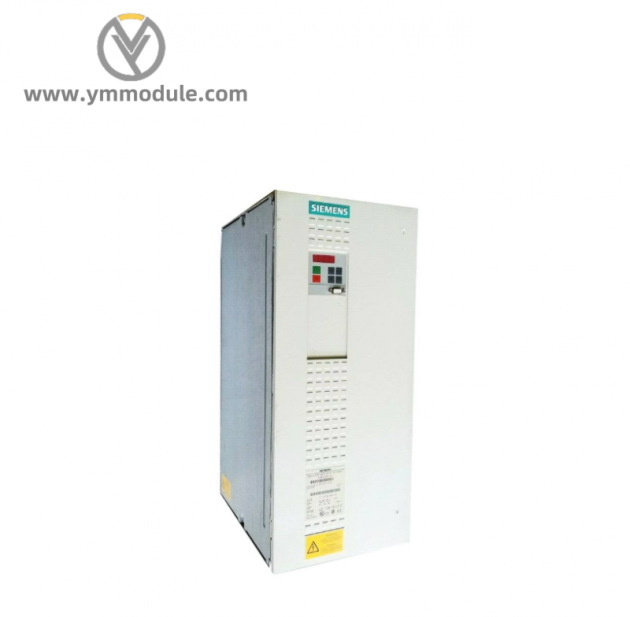 SIEMENS 6SE7033-8EE85-0AA0 SIMOVERT MASTERDRIVES Variable Frequency Drive