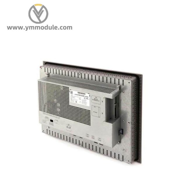 SIEMENS 6SL3 Series 120-1TE21-8AA4 Input Module