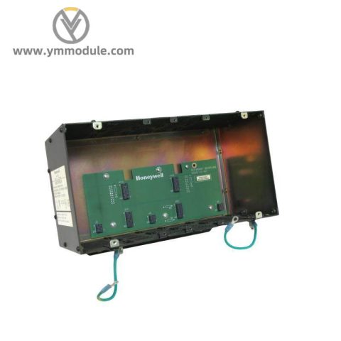 Honeywell 900RR0-0101 Redundant CPU Rack Assay for Advanced Industrial Control Systems