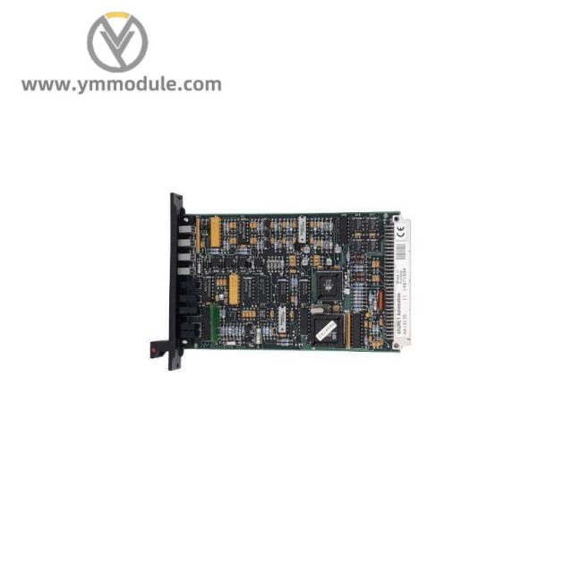 NELES A413135 AOU4 Analog Output Module: Precision Control in Industrial Automation