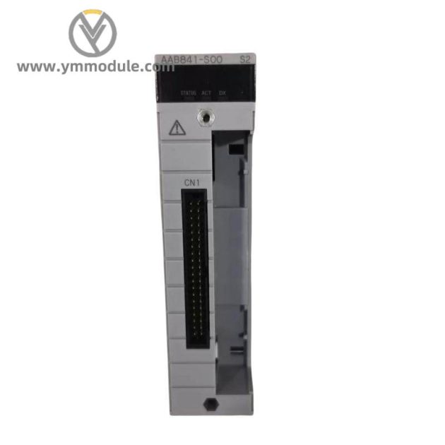 Yokogawa AAB841 Analog I/O Module - Industrial Control Solutions