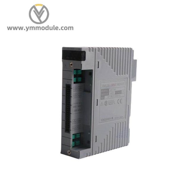 YOKOGAWA AAI135-H00 S1 Analog Input Module - Precision Control for Industrial Automation