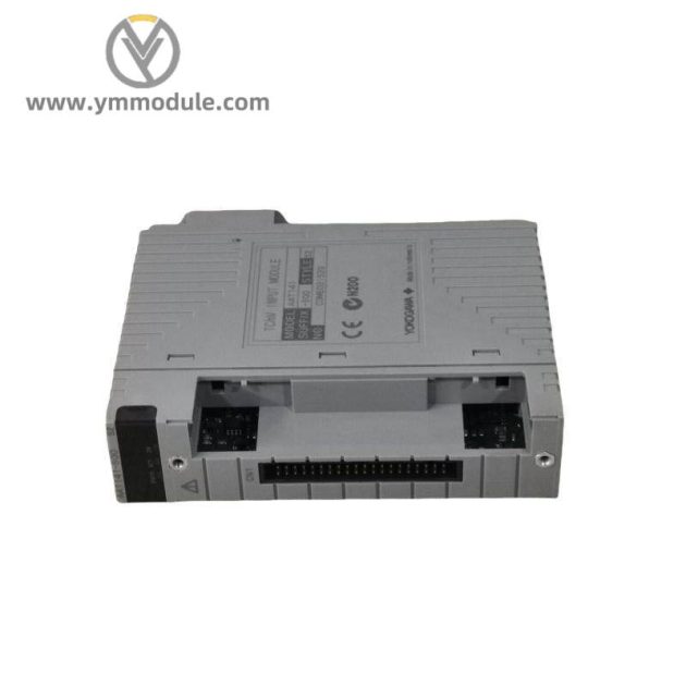 Yokogawa AAT141-S00 S2 Millivolt Input Module: Precision Measurement for Industrial Control