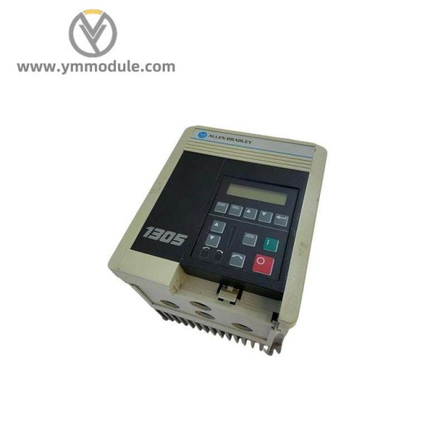 ABB 1305-BA01A-HA2 AC Drive, Advanced Industrial Control Solution