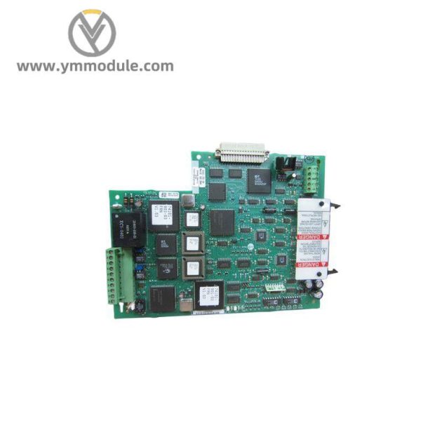 Allen Bradley 1336T-MCB-SP34B, 74101-772-54 PC Board