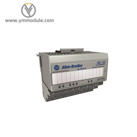 Allen-Bradley 1440-VSE02-01RA Vibration Module: Precision Dynamic Measurement