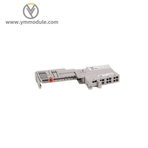 AB 1734-TB Terminal Base - High-Power Control Module