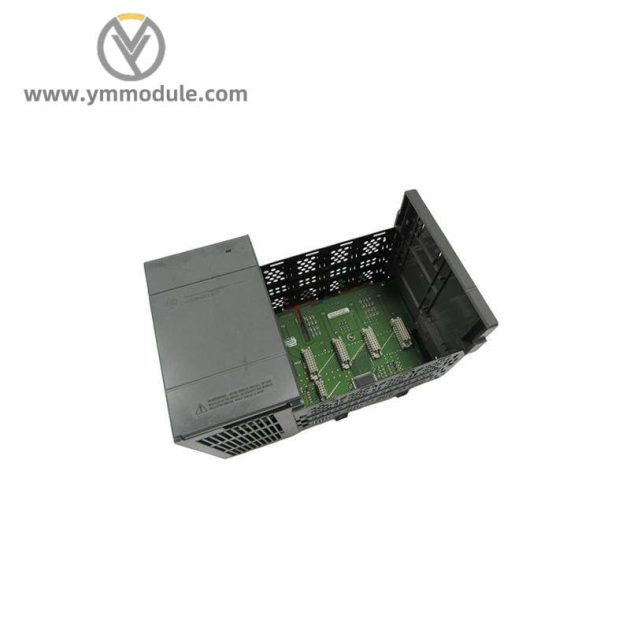 AB 1746-A4 PLC RACK: Advanced Programmable Logic Controller for Industrial Automation