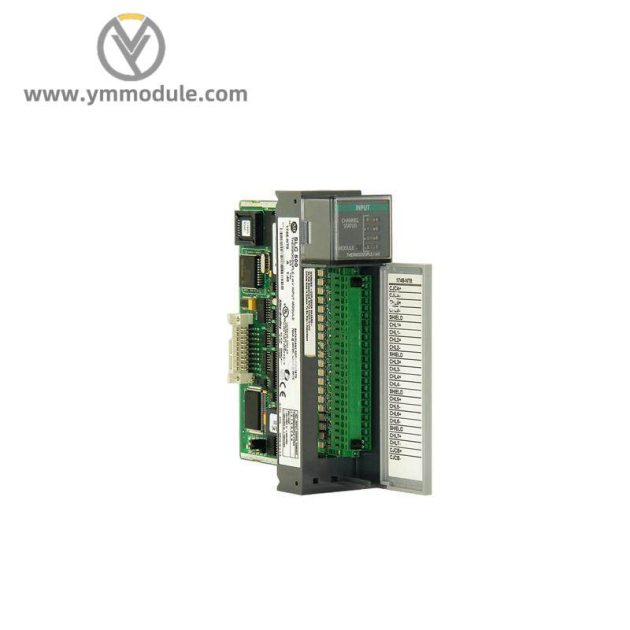 AB 1746-NT8 Input Module - Advanced Control Solutions for Industrial Applications