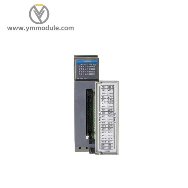 AB 1746-OB32 Digital Output Module