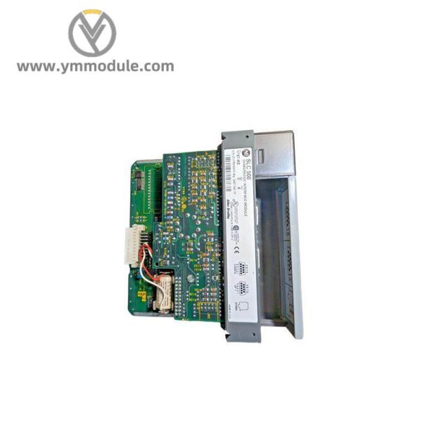AB 1747-KE Communications Interface Module: Reliable Connection for Industrial Automation