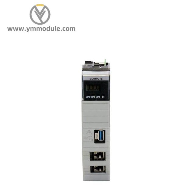 AB 1756-CMS1B1: Advanced ControlLogix Slot Based Compute Module, Optimized for Industrial Automation Solutions
