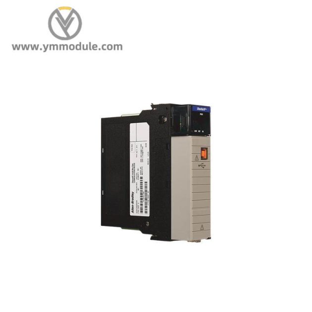Allen-Bradley 1756-EN2F Interface Module, High-Capacity ControlLogix Communication