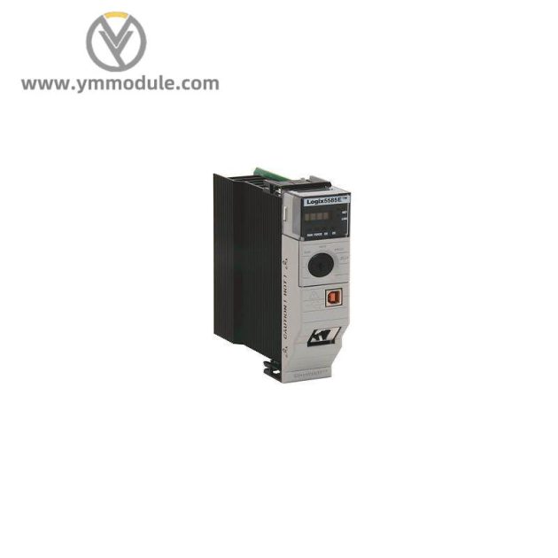 AB ControlLogix 5580 Controller, 1756-L83E/B, PLC Automation Solutions