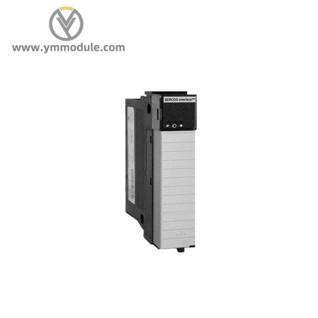 AB 1756-M03SE Interface Module - Advanced Automation Solution
