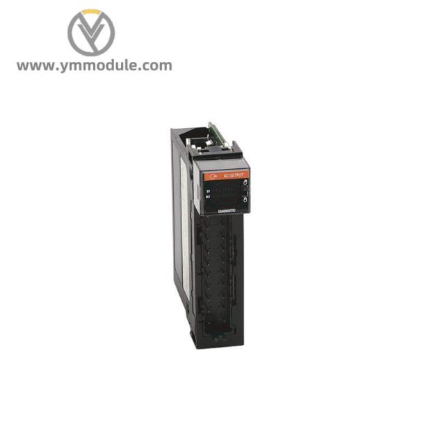 AB Electronics 1756-OA8D Digital Output Module