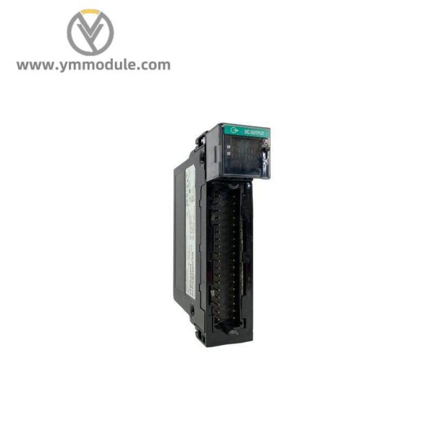 AB 1756-OB16I: Industrial Control Module, High Performance & Reliability