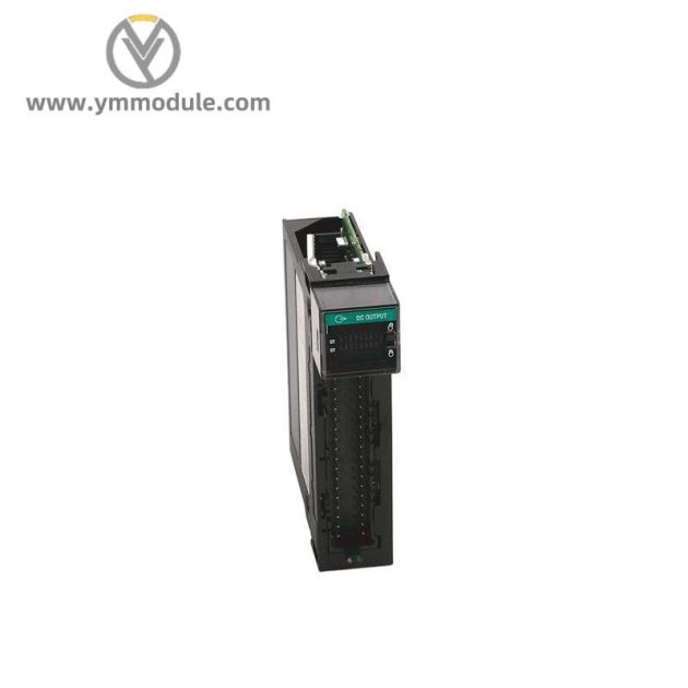 AB 1756-OB16IS Industrial Control I/O Module, High-Performance Digital Output for Precision Applications