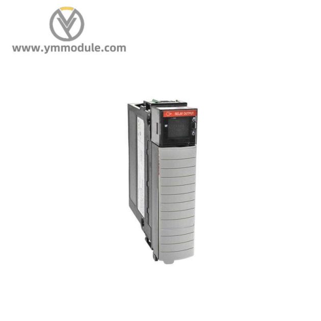 AB 1756-OX8I: ControlLogix Discrete Output Module - Advanced Control Solutions