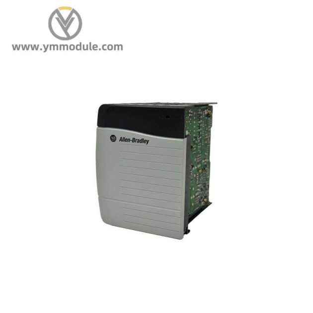 AB 1756-PA75 POWER SUPPLY: Industrial Automation Module