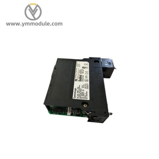 AB 1756SC-IF8H Input Module: Advanced Industrial Control Solution