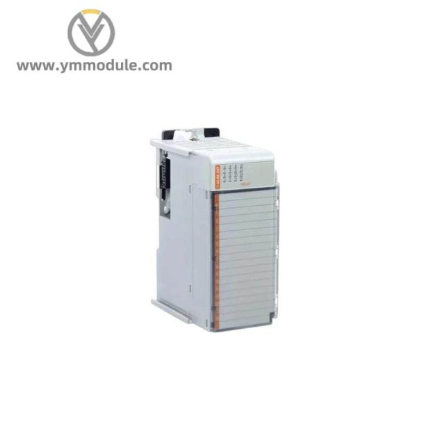 AB 1769-OW16 I/O MODULE: Advanced Digital Contact Output for Industrial Automation