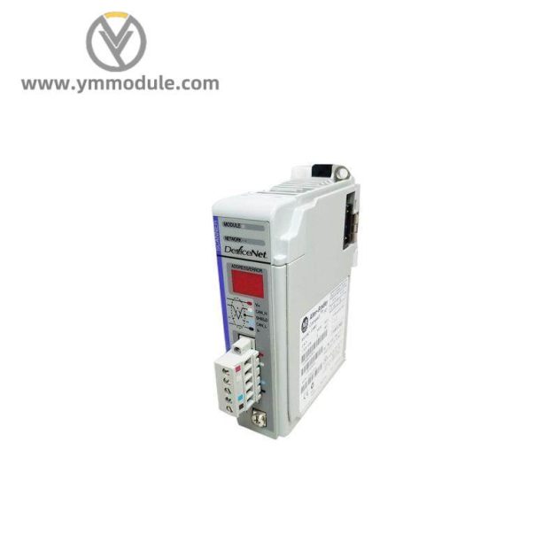 Rockwell Automation 1769-SDN Communication Module, Industrial Control System Integration