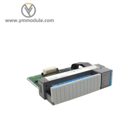AB 1784-PM16SE: Industrial Control System Module, Advanced Motion Control Technology
