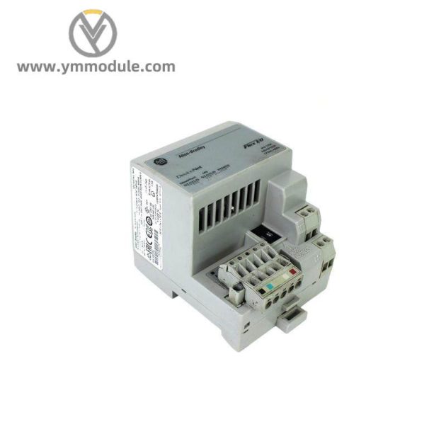AB 1794-ADN FLEX I/O Module, Industrial Control Solutions