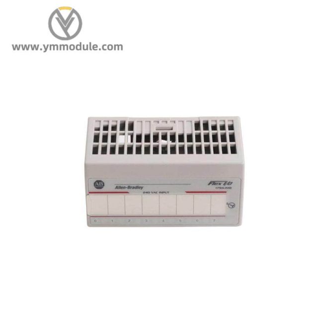 ABB AB 1794-IM8 INPUT MODULE - Industrial Control Module