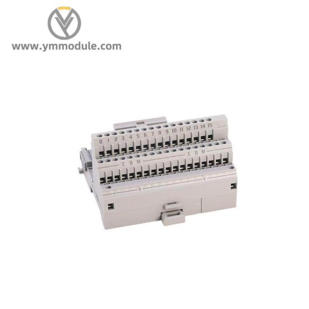 Allen-Bradley 1794-TB3S Terminal Base Unit, for Efficient Industrial Control Systems