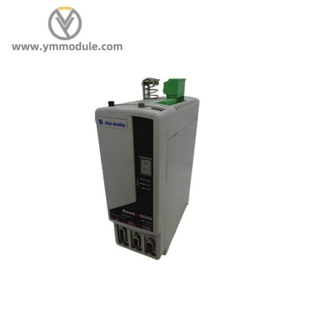 Allen-Bradley Kinetix 6000 AB 2094-AM02 Axis Module - High Performance, Efficient Motion Control Solution
