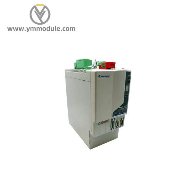 Allen-Bradley AB 2094-BC02-M02-S Integrated Axis Module - Precision Motion Control Solution