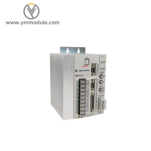 Allen-Bradley 2098-DSD-010X-DN Digital Servo Drive