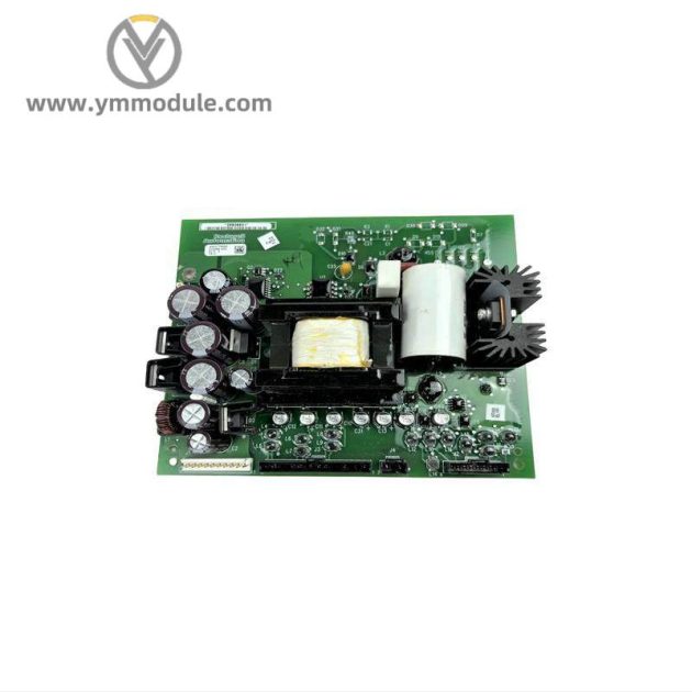 AB Electronics 314066-A02 POWER SUPPLY BOARD