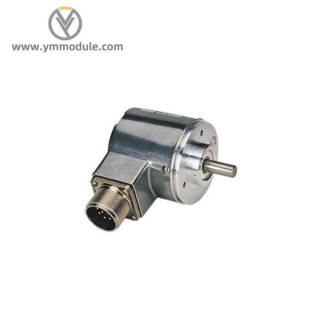 AB 845H-SJDZ24FWY2C Incremental Encoder: Precision Motion Control Solution