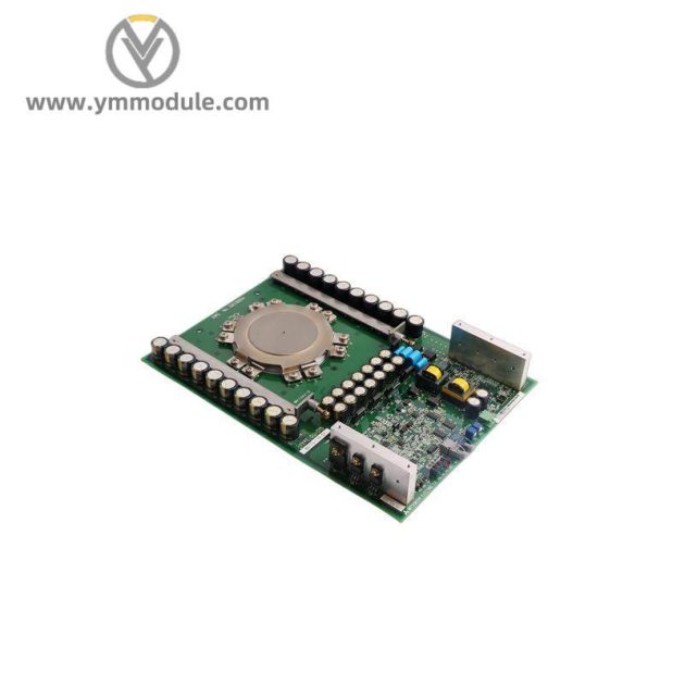AB GU-D15 80173-110-01 G651885A Turn-Off Board: Precision Control Module