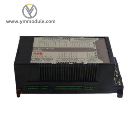 ABB 07KT92 GJR5250500R0902: Industrial Control Module for Advanced Automation Solutions