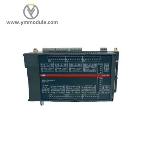 ABB 07KT97 - Modular Control System Module