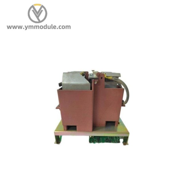 ABB 3BHB004661R0001 KUC711AE Industrial Control Module