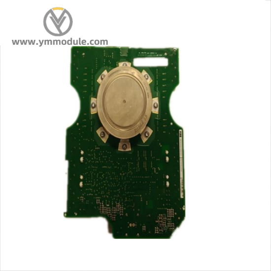 ABB 3BHE024415R0101 GVC714A101 5SGX1060H0003 5SXE07-0164 New Automation Controller Module