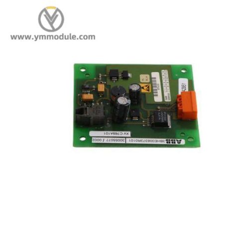 ABB 3BHE006373R0101 ;XVC769AE101 Control Board, Expert Solutions for Industrial Automation