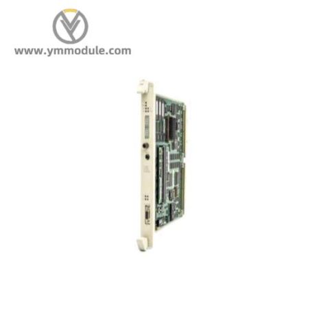 ABB PM510V16 3BSE008358R1 High-Performance 16 MByte Processor Module
